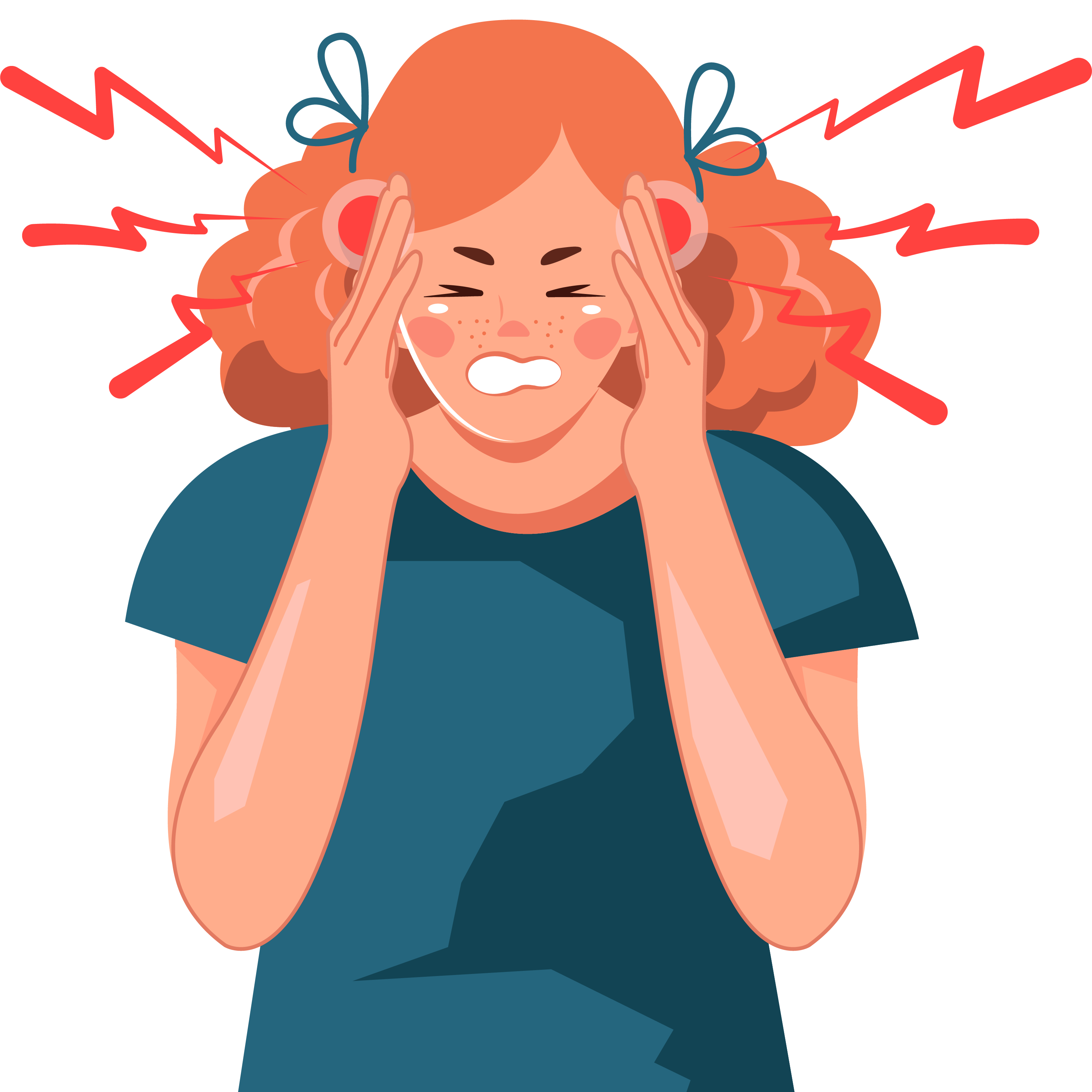 headache