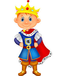 King
