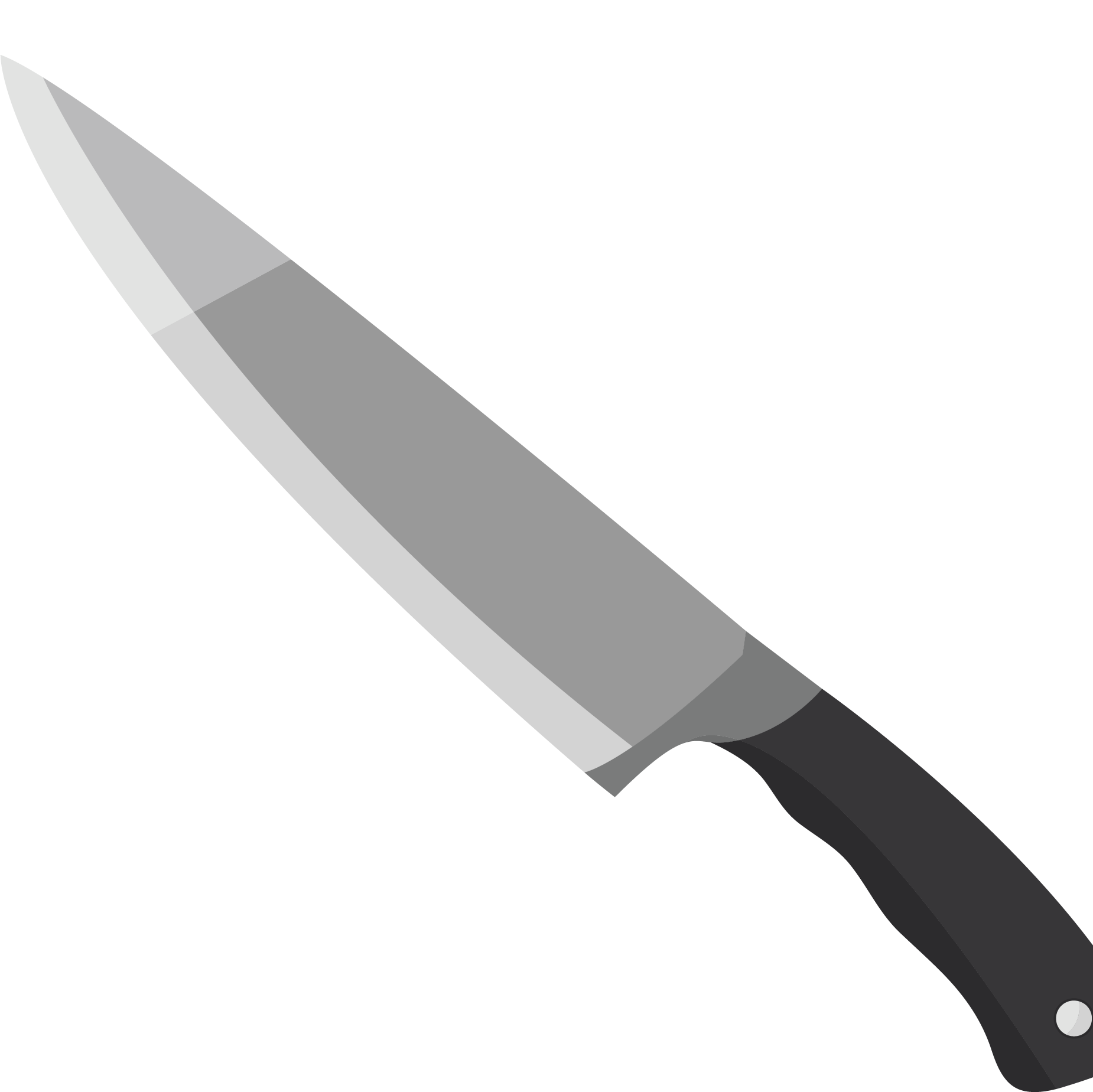knife