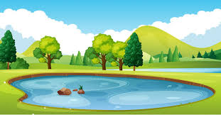 lake