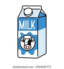 milk