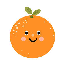 orange