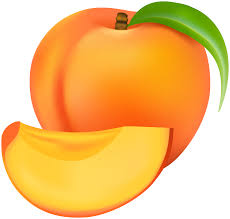 peach
