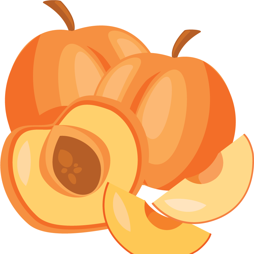 peaches