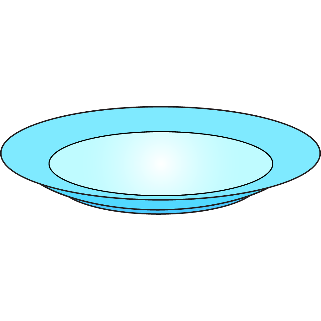plate