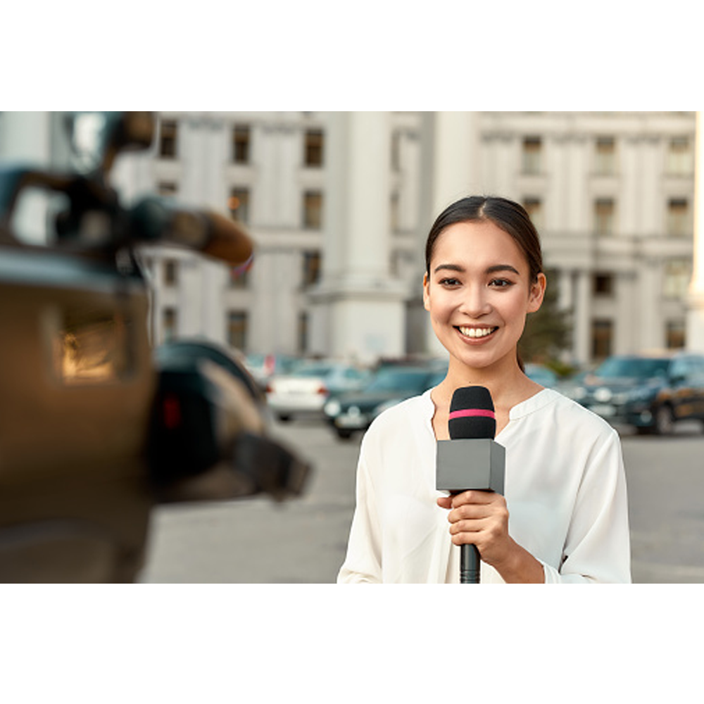 reporter