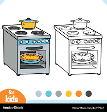 stove