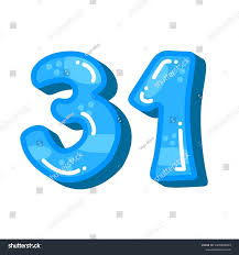 thirty-one