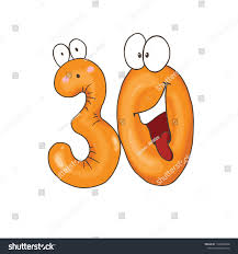 thirty
