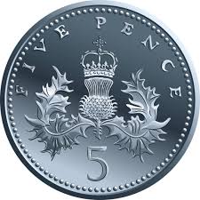 +5p