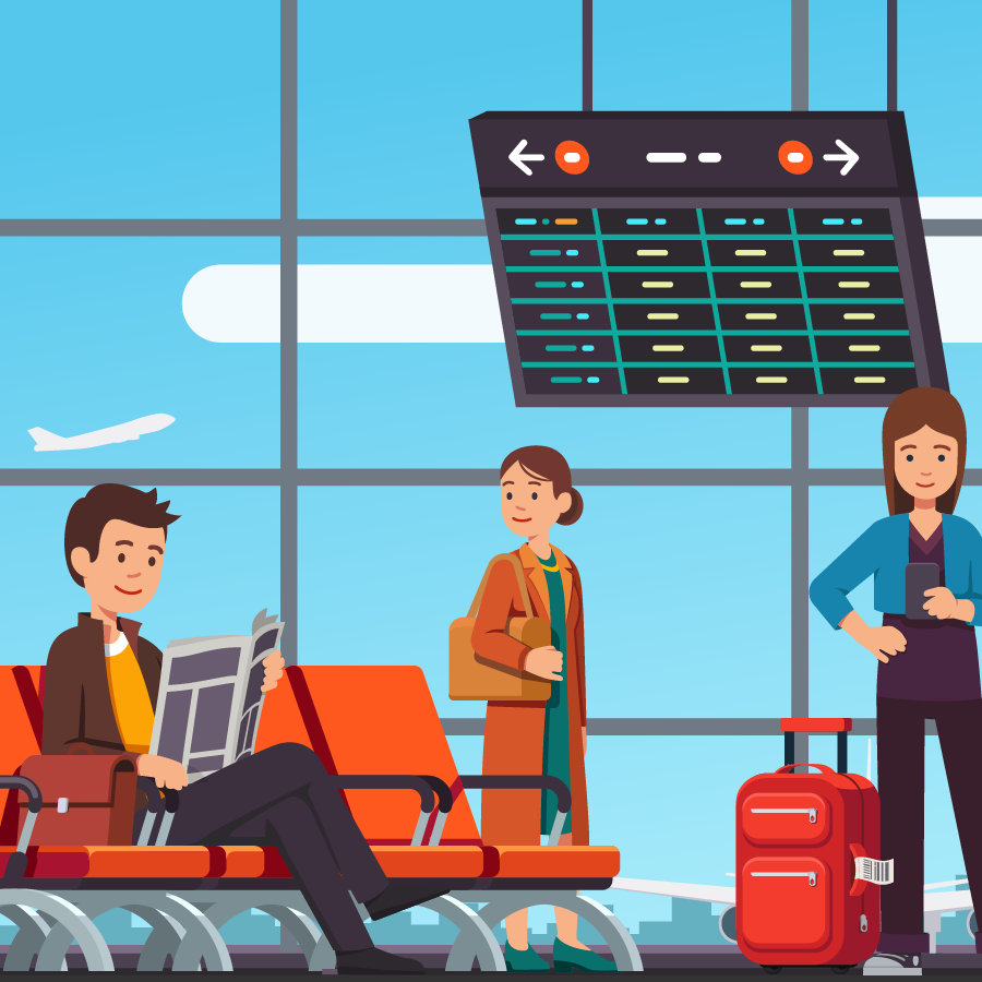 airport