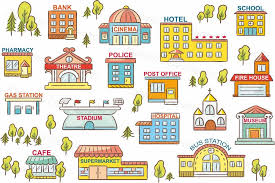 Buildings