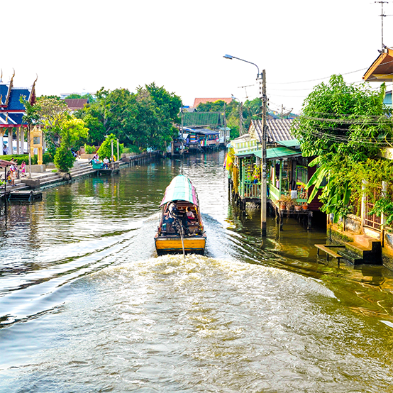 canal
