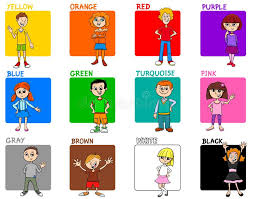 colors