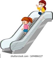 Escalators