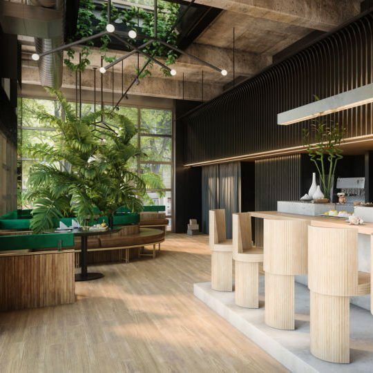 indoor
