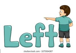 Left