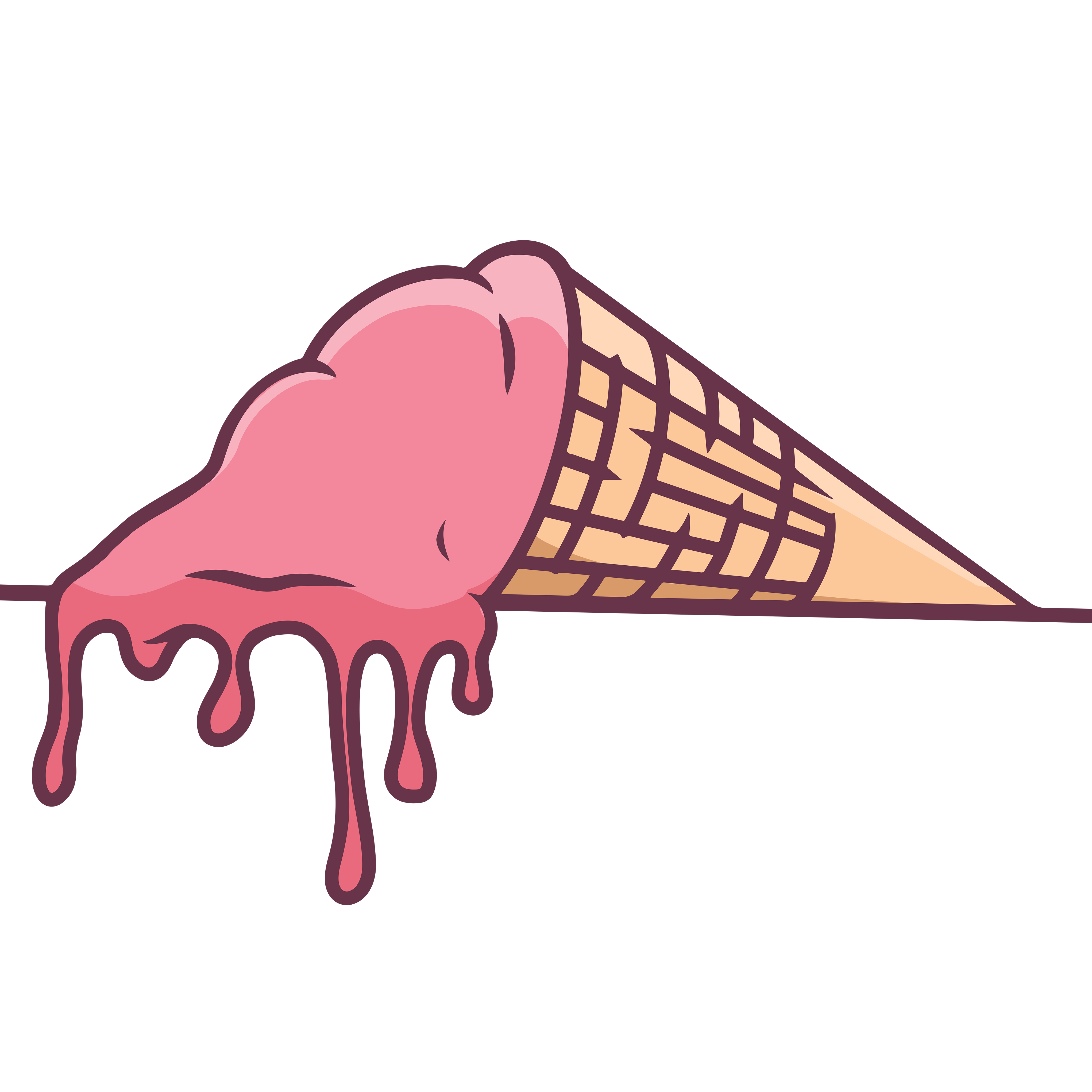 melt