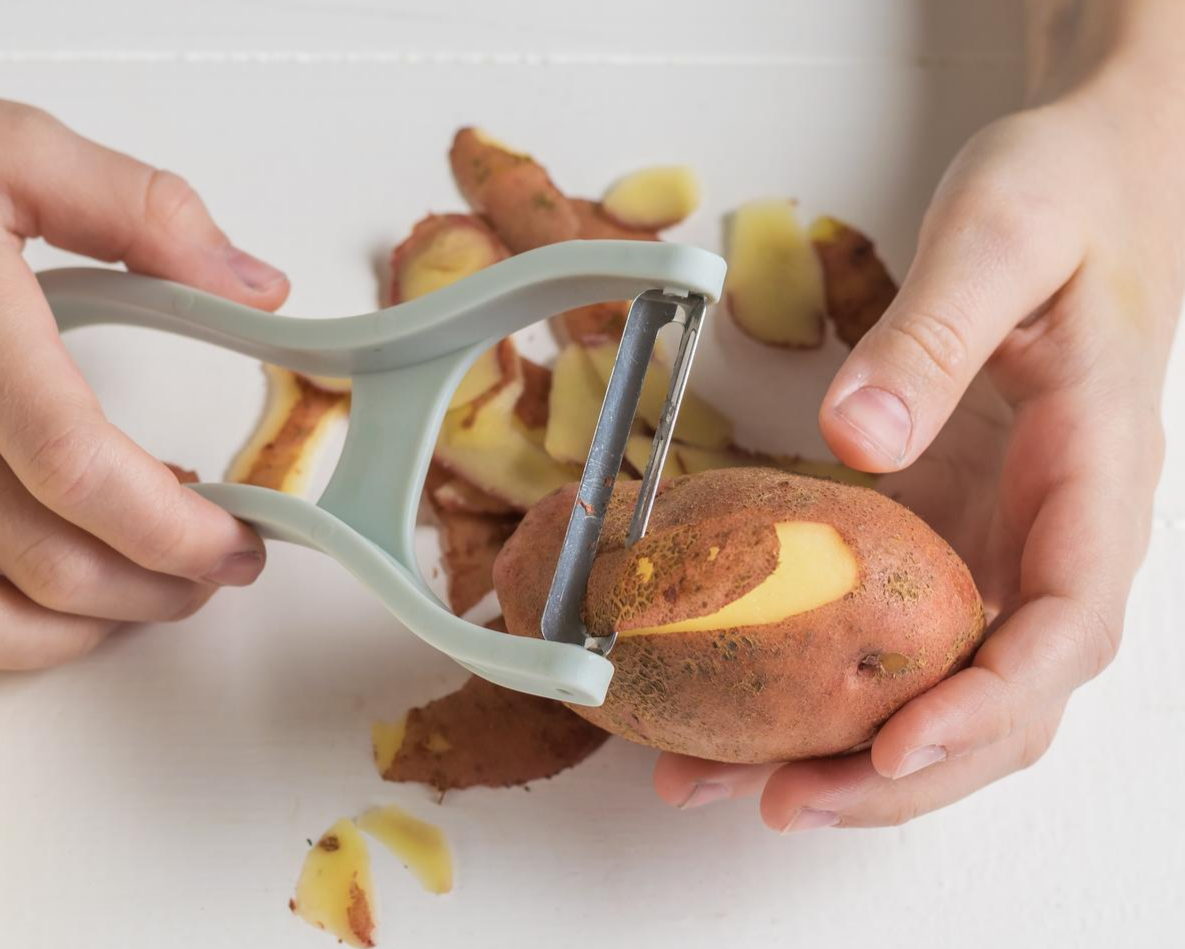 peel