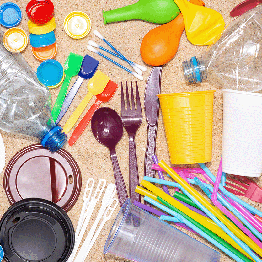plastic
