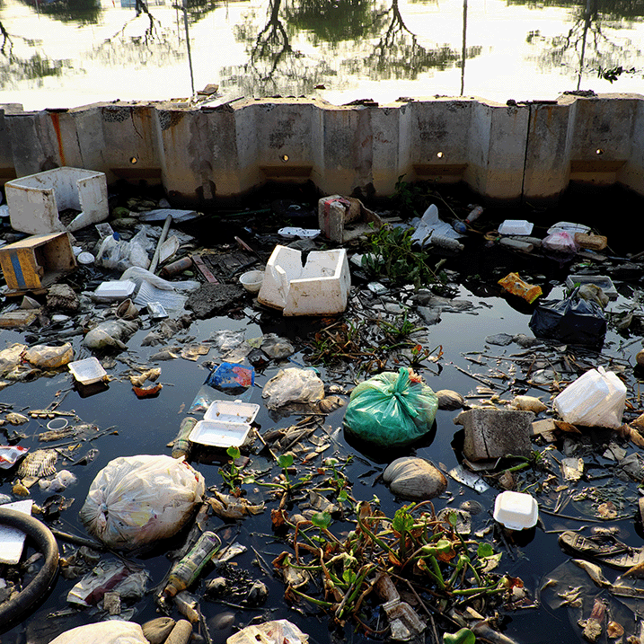 pollution