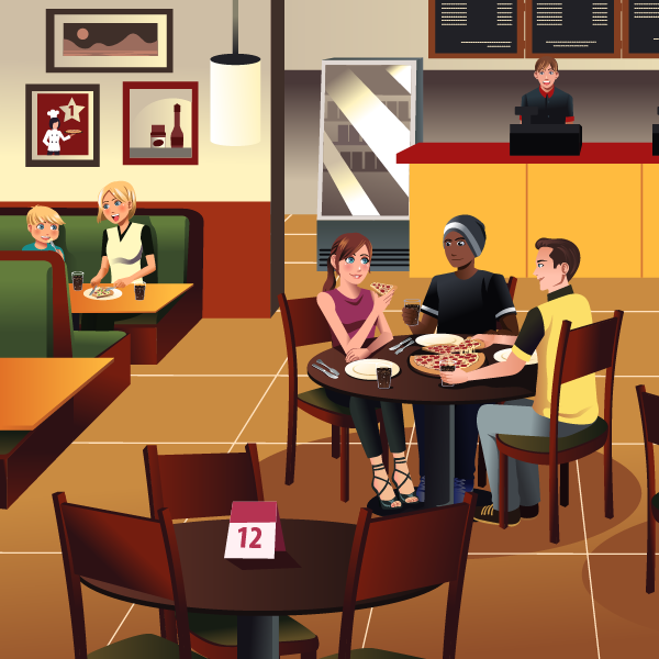 restaurant