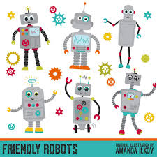 robots