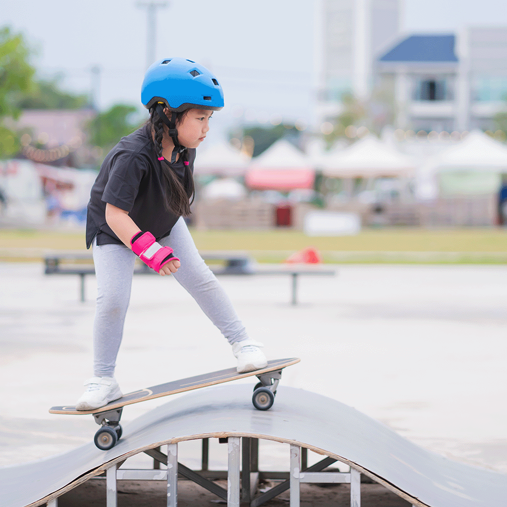 skating