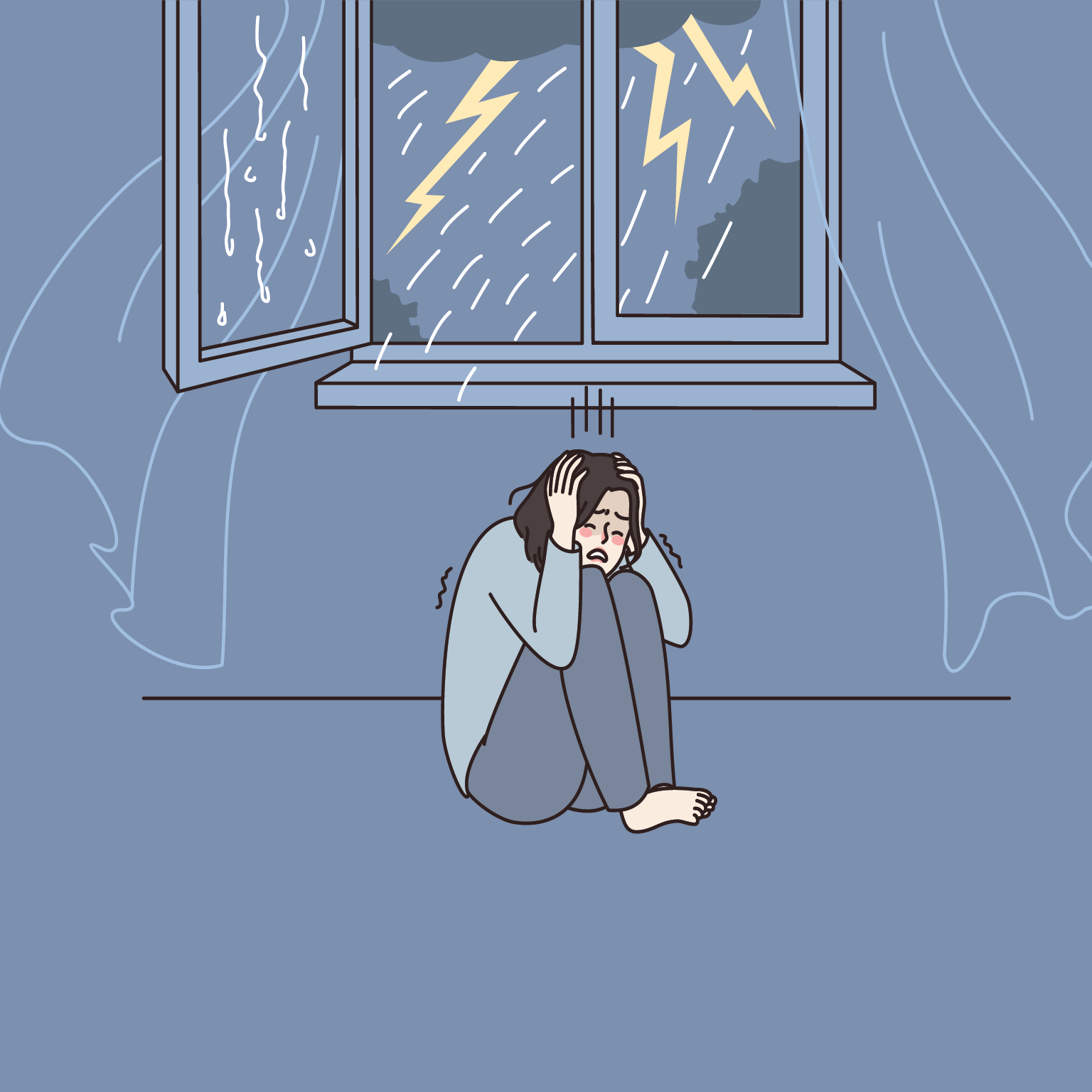 thunder