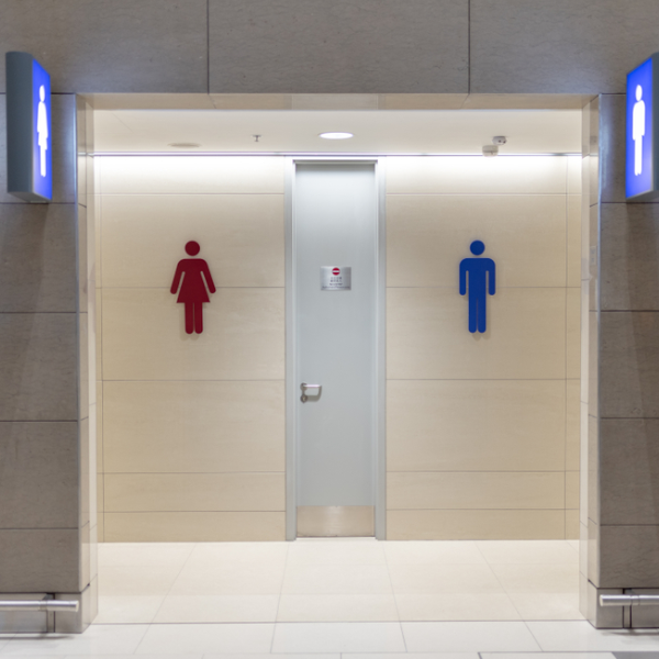 toilets