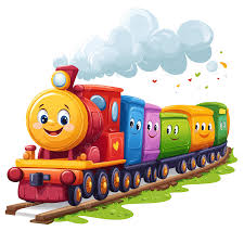 trains