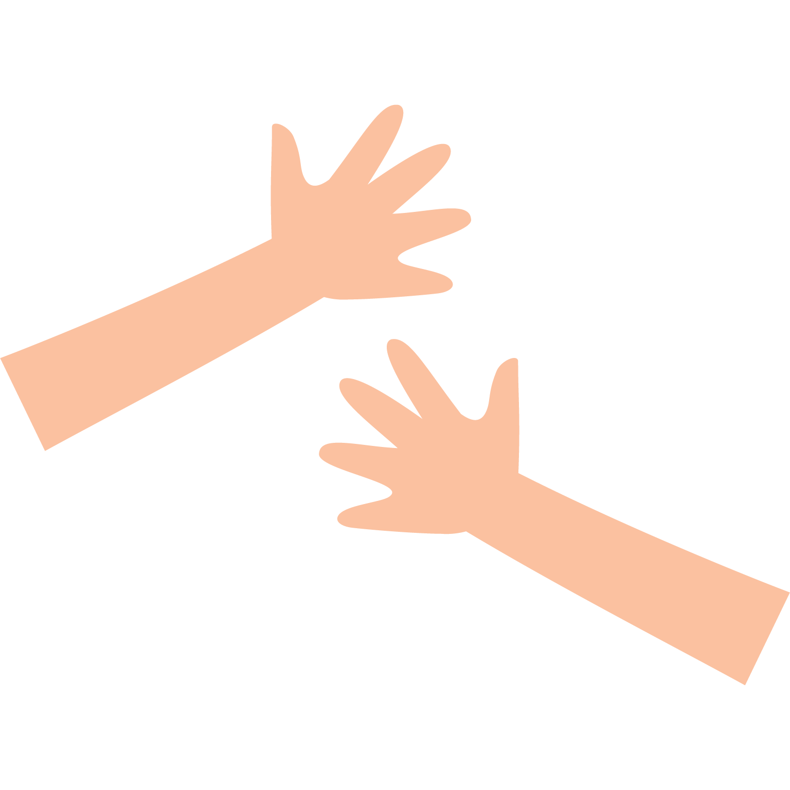 arms