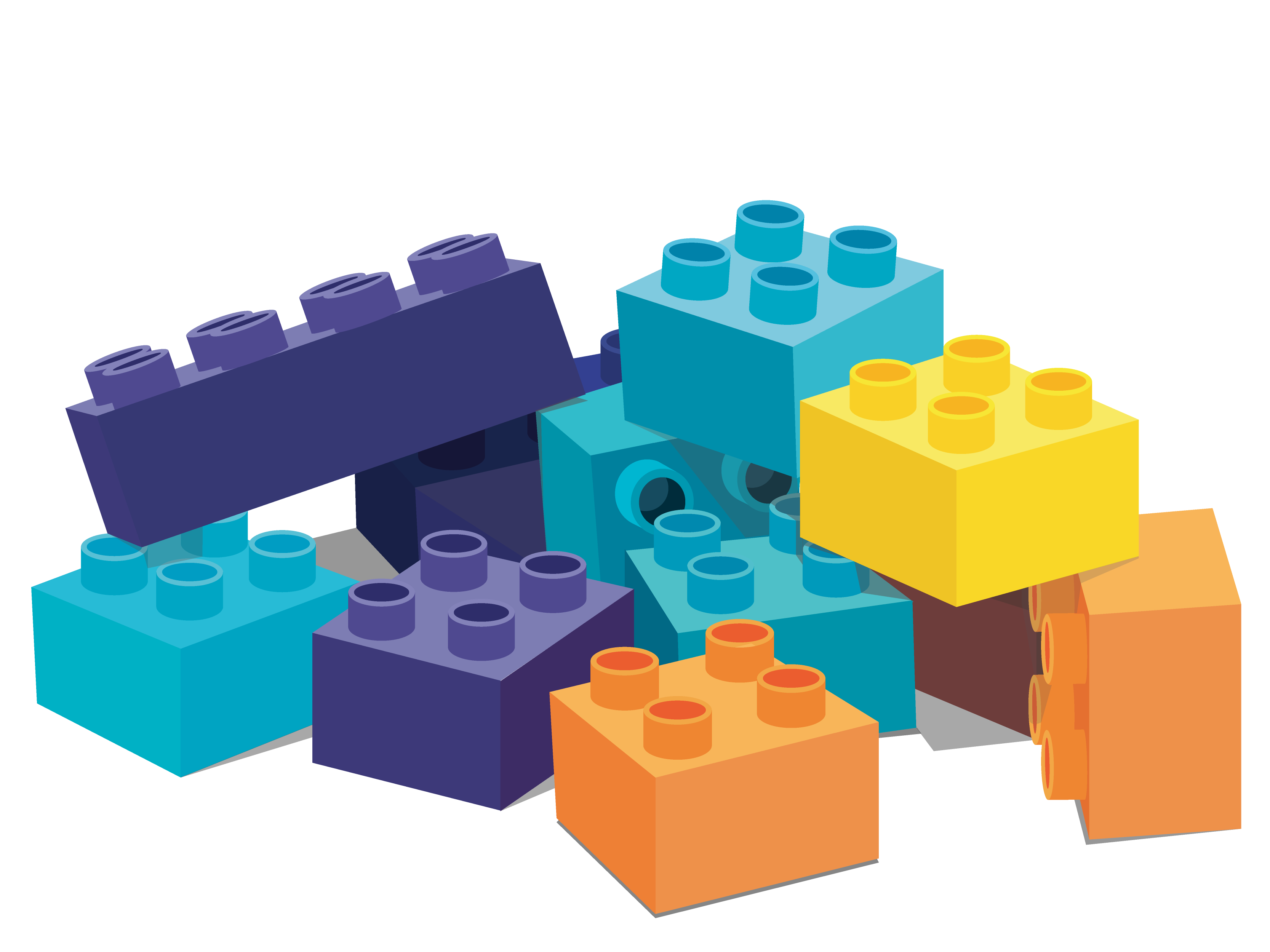 bricks