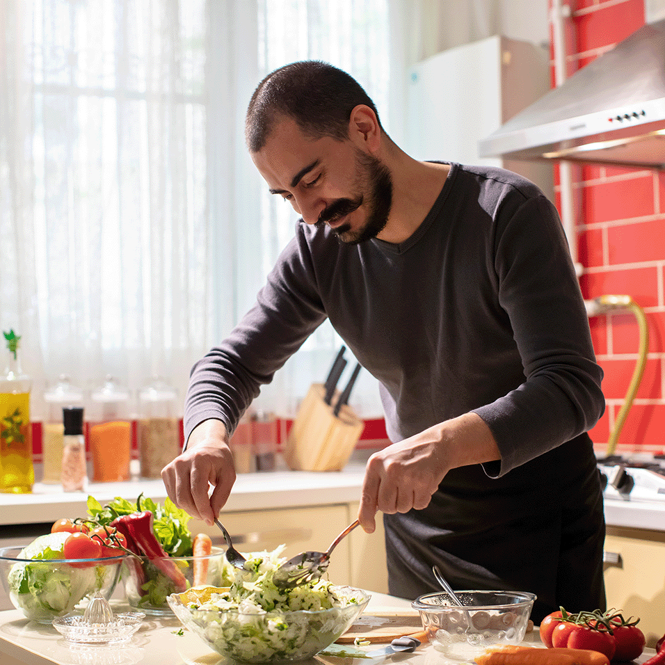 cooking
