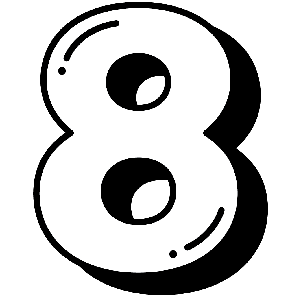 eight