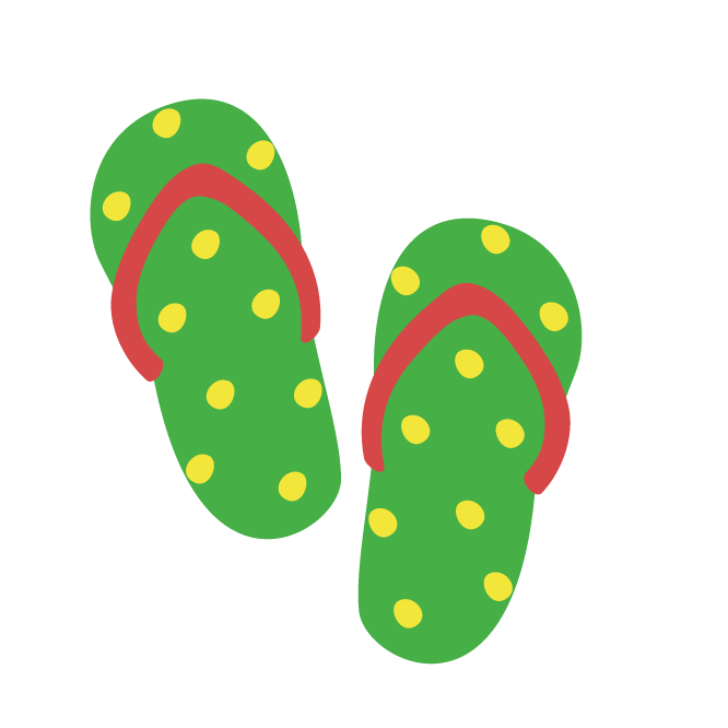 flip-flops