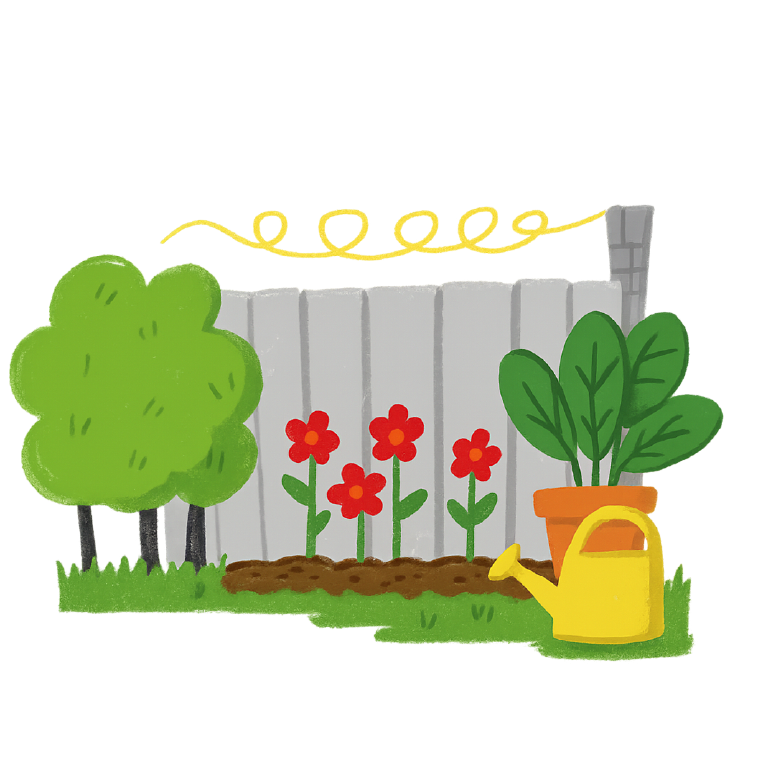 garden