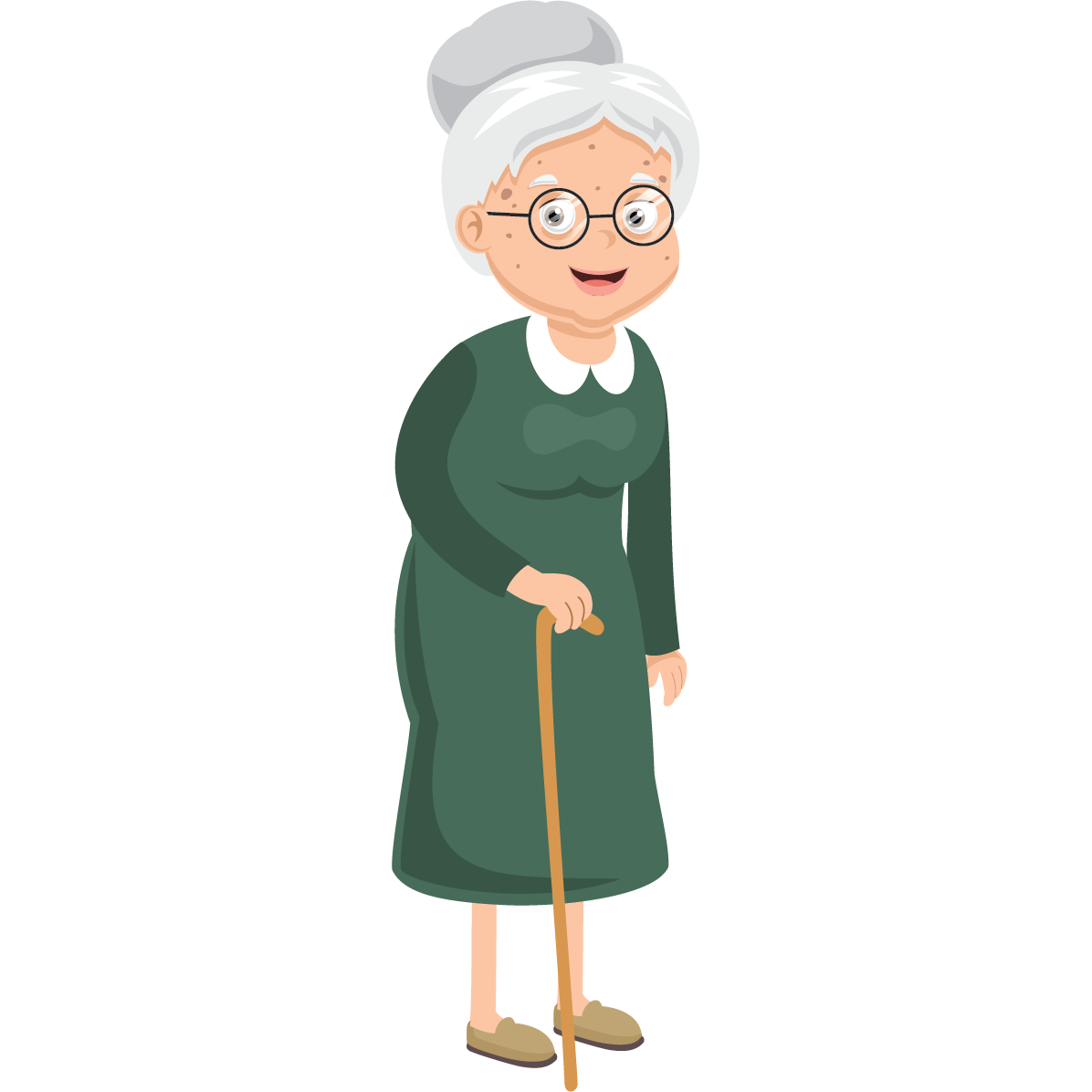 grandmother