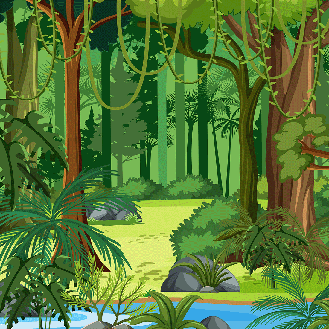 jungle