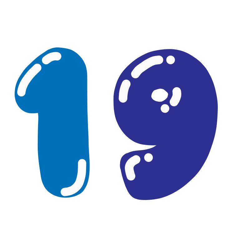 nineteen