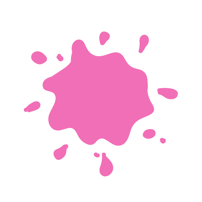 pink