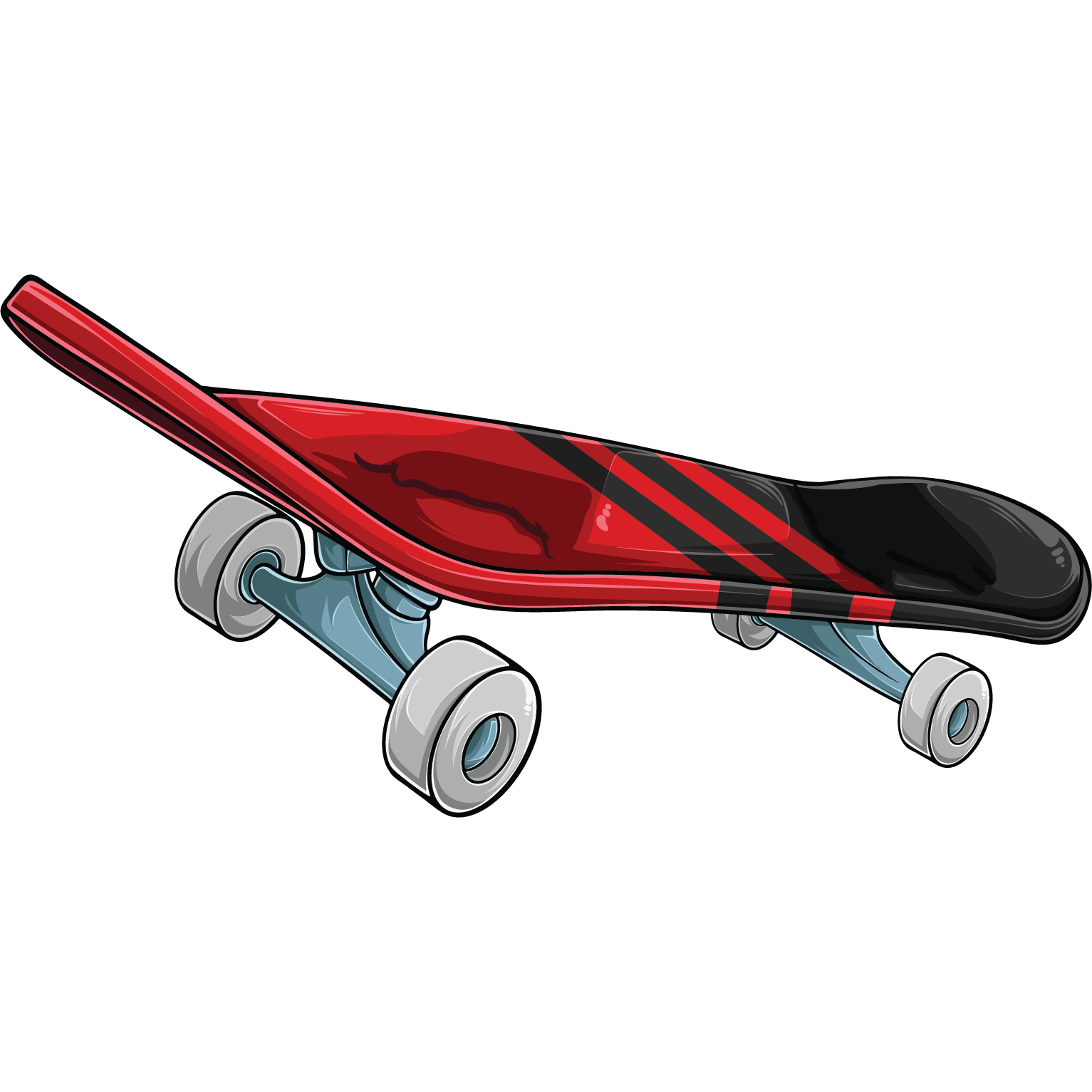 skateboard