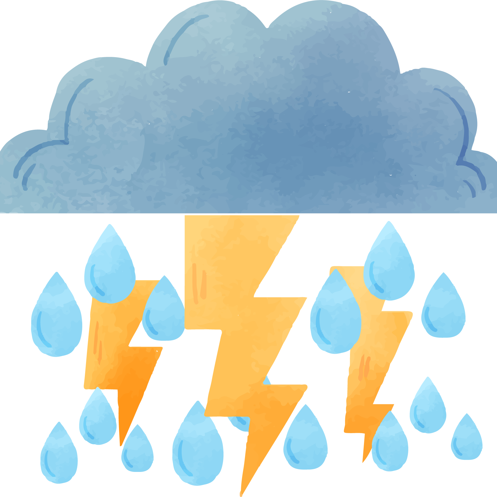 stormy