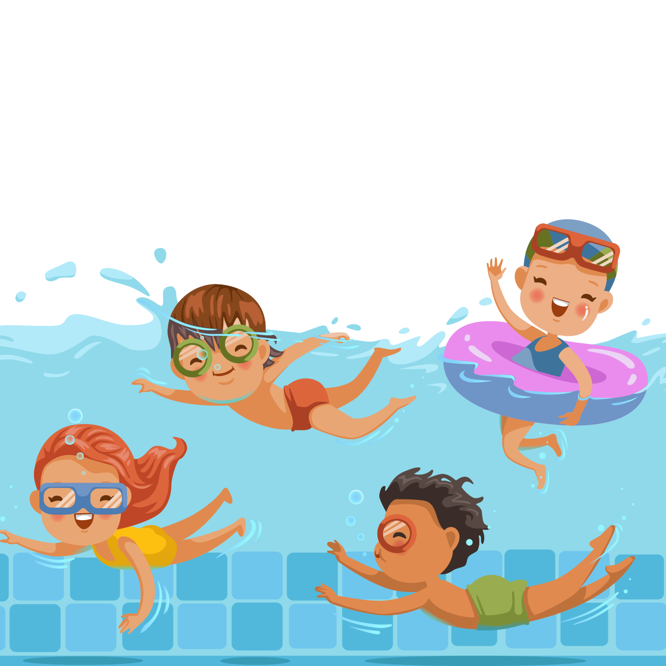 swim