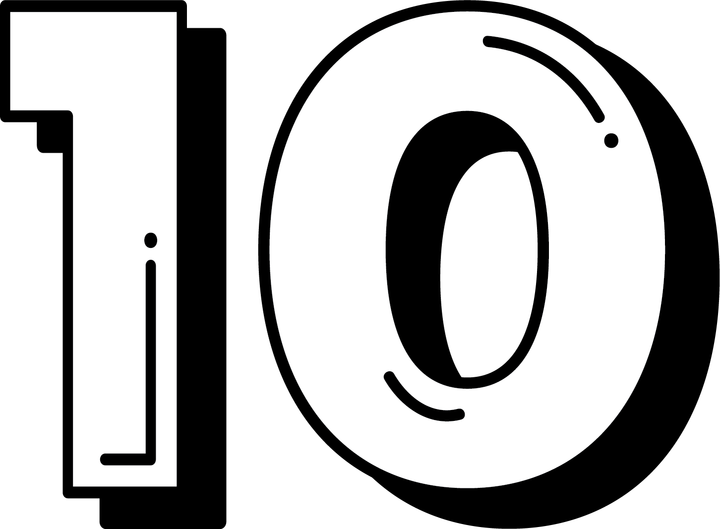 ten