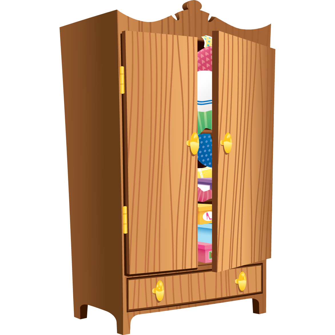 wardrobe